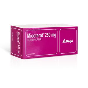 Micoterat 250 mg Comprimidos - Blíster 10 und