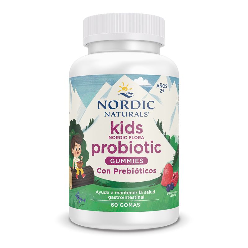 Nordic-Naturals-Kids-Flora-Probiotics-Gummies-Gomitas---Frasco-60-und