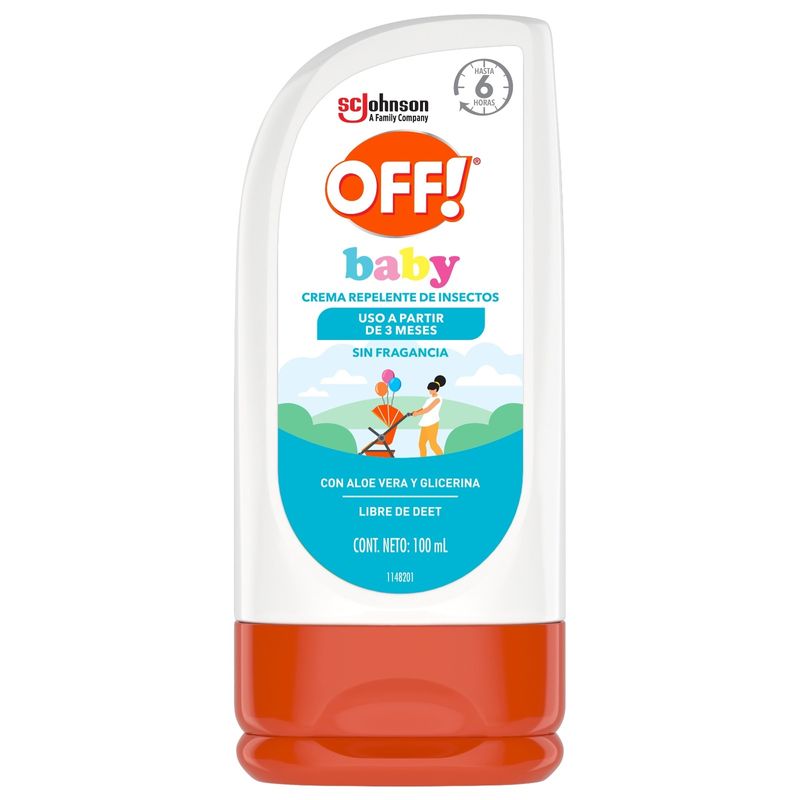 OFF--Baby-Repelente-en-Crema---Frasco-100-ml