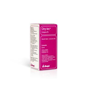 Ony Tec 8% Laca para Uñas - Frasco 3.3 ml