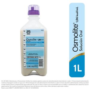 Osmolite 1.06 kcal/ml Solución Oral - Frasco 1000 ml