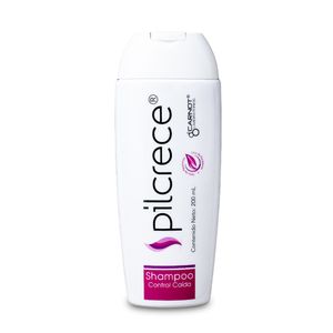 Pilcrece Shampoo Control Caída - Frasco 200 ml