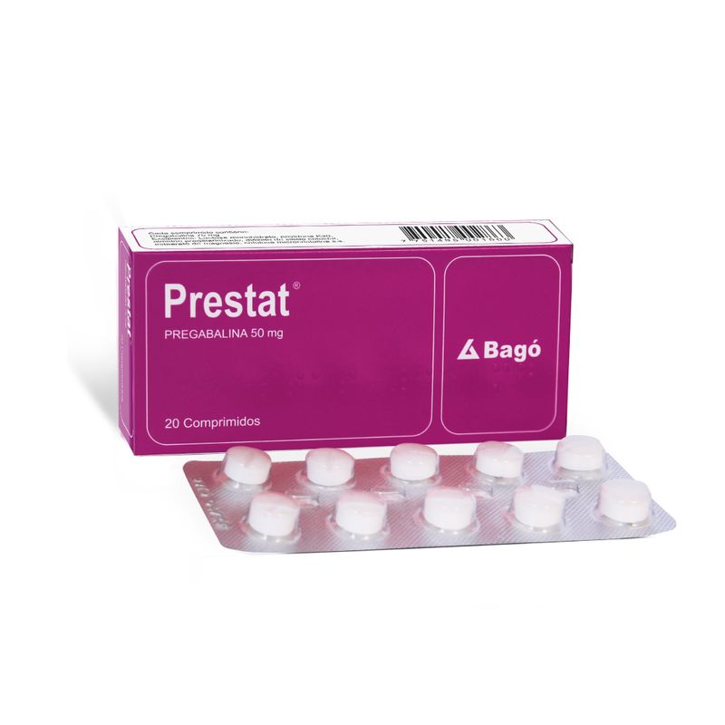 Prestat-50-mg-Comprimidos---Caja-20-und