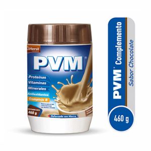 PVM en Polvo Sabor Chocolate - Frasco 460 g