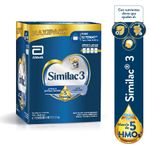 Similac-3-con-mezcla-de-5HMOs---Caja-1.4-kg