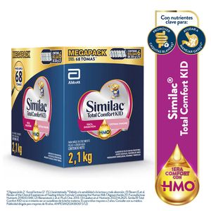 Similac Total Comfort KID - Caja 2.1 kg