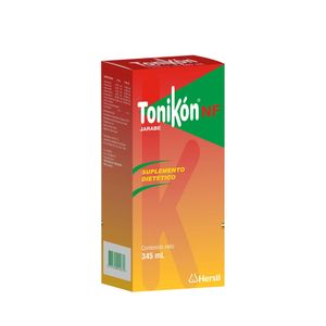 Tonikón NF Jarabe - Frasco 345 ml