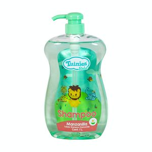 Tuinies Bebé Shampoo Manzanilla - Frasco 1 litro