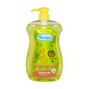 Tuinies Bebé Shampoo Natural - Frasco 1 litro