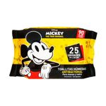 Tuinies-Mickey-Mouse-Toallitas-Humedas-Diseño-Aleatorio---Bolsa-25-und