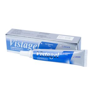 Vistagel 0.2% Gel Oftálmico - Tubo 12 g