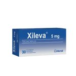 Xileva-5-mg-Tabletas---Caja-30-und