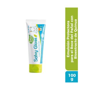 Salvy Natural Salvy Gloss Emulsión Protectora - Tubo 100 g