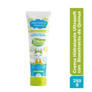 Salvy Natural Crema Hidratante Ultrasoft -  Tubo 250 g