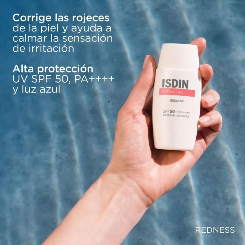 Isdin-Fotoultra-Redness-SPF50---Frasco-50-ml---Frasco-1-und