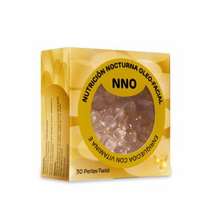 NNO Perlas Óleo Faciales - Caja 30 und
