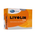 Livolin-Forte-Capsulas---Blister-10-und