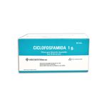 Ciclofosfamida-1-g-PM-Polvo-Para-Solucion-Inyectable---Vial-1-g