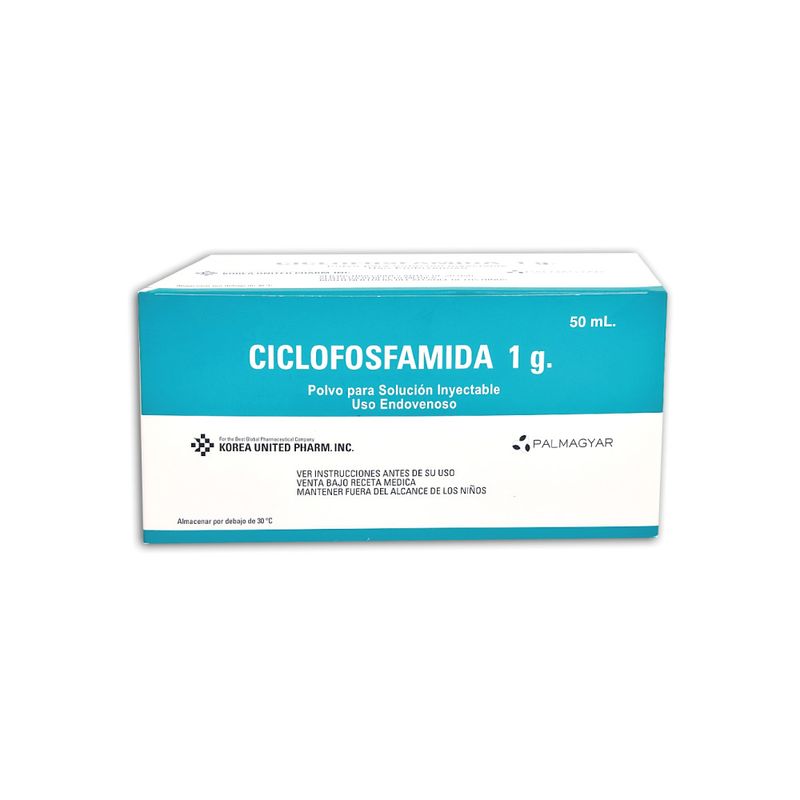 Ciclofosfamida-1-g-PM-Polvo-Para-Solucion-Inyectable---Vial-1-g