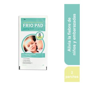 Frio Pad Parches de Hidrogel - Sobre 2 und