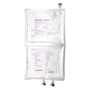 Nutriflex Special Solución para Perfusión - Bolsa 1000 ml