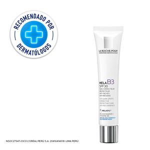 La Roche Posay Mela B3 Crema Facial SPF30 - Tubo 40 ml