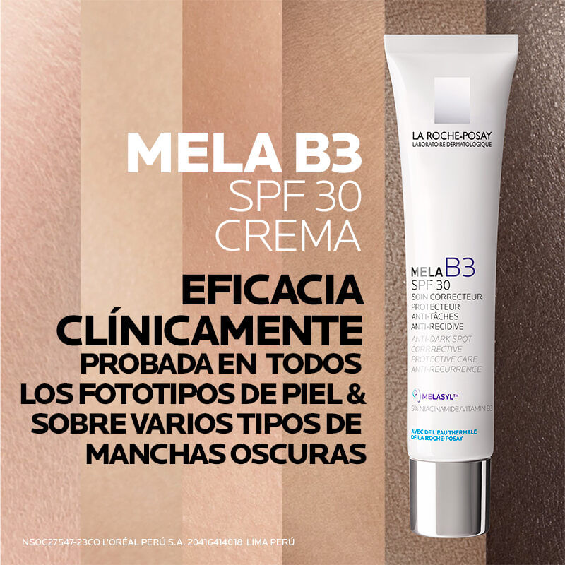 La-Roche-Posay-Mela-B3-Crema-Facial-SPF30---Tubo-40-ml