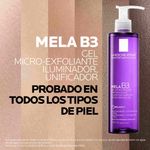 La-Roche-Posay-Mela-B3-Gel-Limpiador-Micro-Exfoliante---Frasco-200-ml