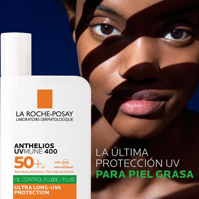 La-Roche-Posay-Anthelios-Uvmune-400-Oil-Control-SPF50-Sin-Color---Frasco-50-ml