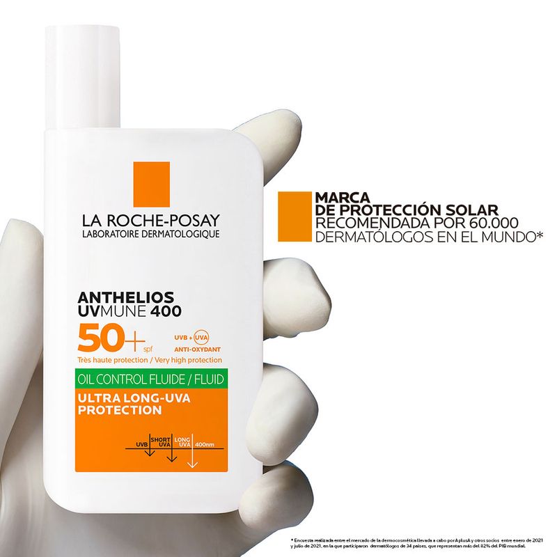 La-Roche-Posay-Anthelios-Uvmune-400-Oil-Control-SPF50-Sin-Color---Frasco-50-ml