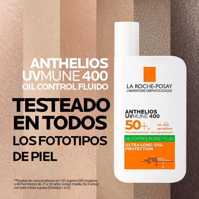 La-Roche-Posay-Anthelios-Uvmune-400-Oil-Control-SPF50-Sin-Color---Frasco-50-ml