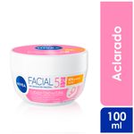 Nivea-5-en-1-Radiante-y-Uniforme-Crema-Facial---Pote-100-ml