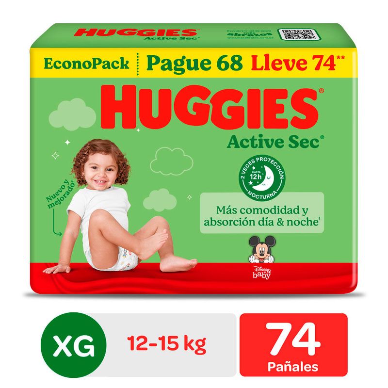 Huggies-Active-Sec-Pañales-para-Bebe-Talla-XG-Bigpack---Bolsa-74-und