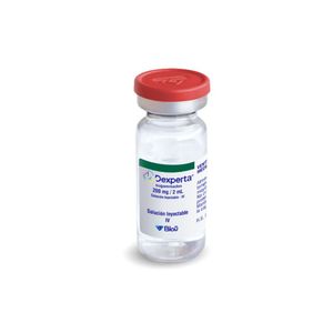 Dexperta 200 mg/2 ml  Solución Inyectable - Un Vial 2 ml