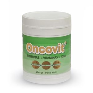 Oncovit Alimento en Polvo - Frasco 480 g