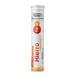 German-Energy-Hierro---Vitamina-C-Tabletas-Efervescentes---Tubo-20-und