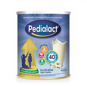 Pedialact Sabor Vainilla - Lata 400 g