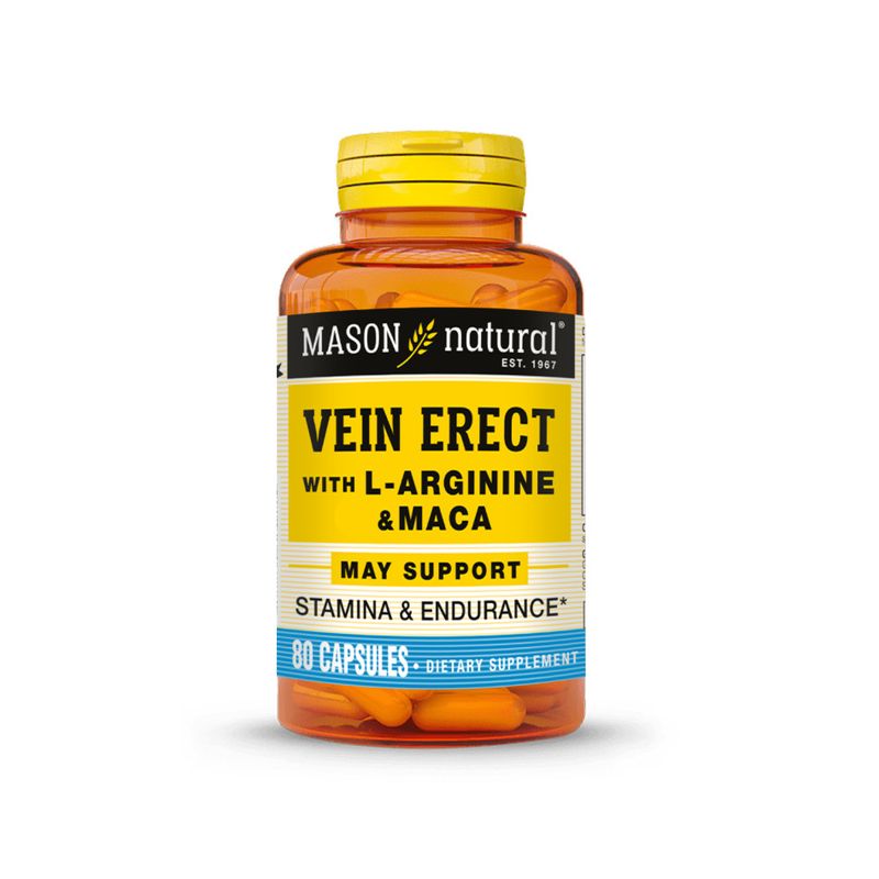 Mason-Vein-Erect-con-L-Argina---Maca-Tabletas---Frasco-30-und