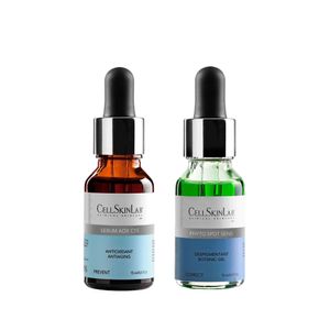 Pack Cellskinlab AOX C15 Serum 15 ml + Phyto Spot Sens Serum 15 ml