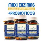 Estado-Puro-Maxi-Enzimas---Probioticos-Capsulas---Frasco-40-und