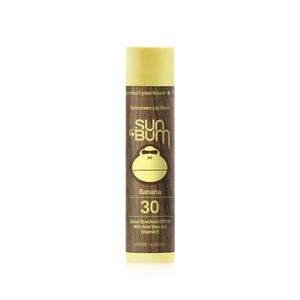 Sun Bum Lip Balm SPF30 Banana - Barra 4.25 g