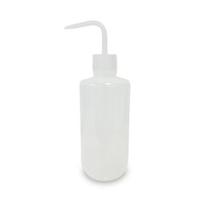 Piseta de Plástico 500 ml - Bolsa 1 und