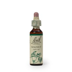 Flores de Bach Walnut Gotas - Frasco 20 ml