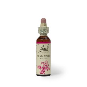 Flores de Bach Crab Apple Gotas - Frasco 20 ml