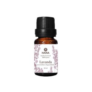 Hana Aceite Esencial de Lavanda - Frasco 10 ml
