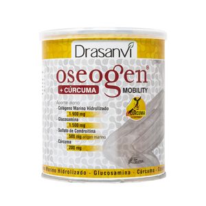 Drasanvi Oseogen Mobility + Cúrcuma en Polvo - Lata 300 g