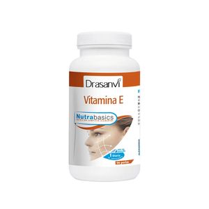 Drasanvi Vitamina E 400 mg Cápsulas Perlas - Frasco 90 und