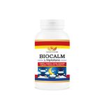 Gilsan-Biocalm-con-L-Triptofano-Capsulas---Frasco-100-und