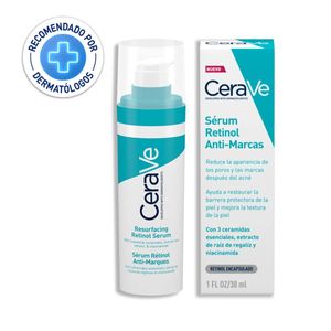 CeraVe Sérum Retinol Antimanchas - Frasco 30 ml