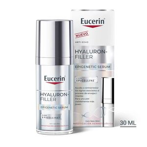 Eucerin Hyaluron Filler Epigenetic Serum - Frasco 30 ml